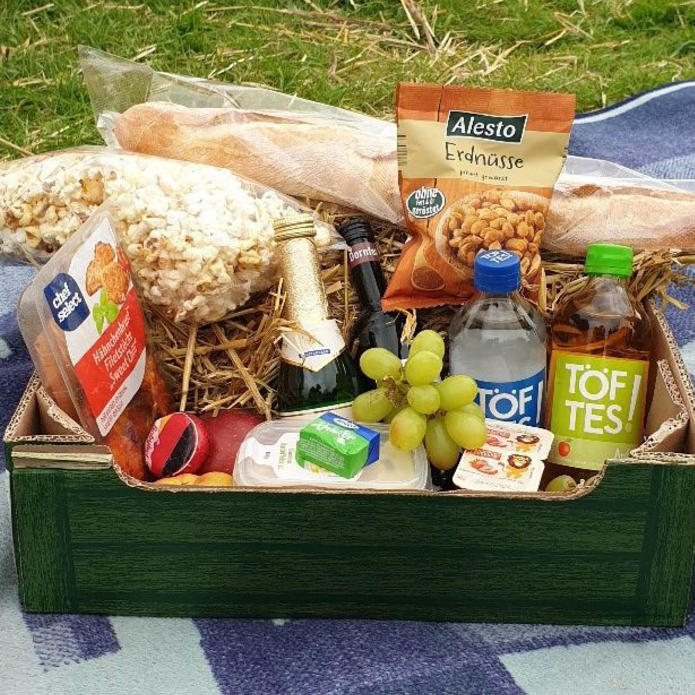  "Alpaka-Picknick: Natur, Genuss und flauschige Freunde!"